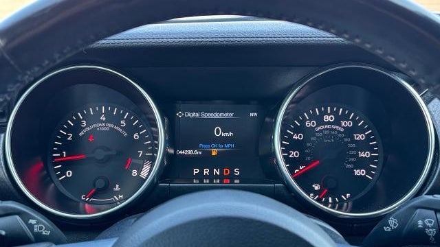2021 Ford Mustang GT