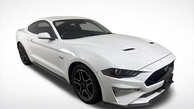 Preowned 2021 Ford Mustang GT for Sale