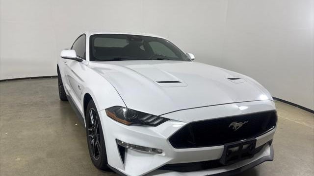 2021 Ford Mustang GT