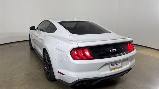 2021 Ford Mustang GT