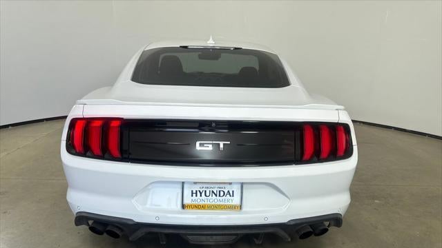2021 Ford Mustang GT
