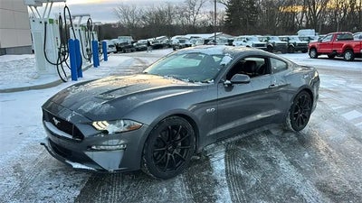 2021 Ford Mustang GT Premium 2DR Fastback