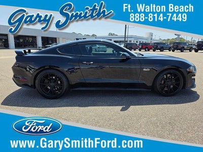 Photo of a 2021 Ford Mustang GT 2DR Fastback for sale