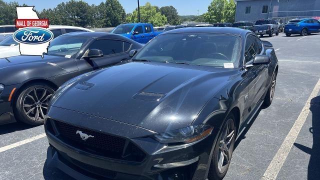 Preowned 2021 Ford Mustang GT for Sale