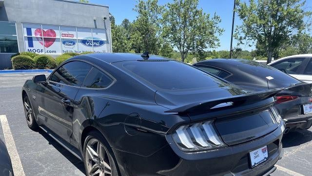 2021 Ford Mustang GT