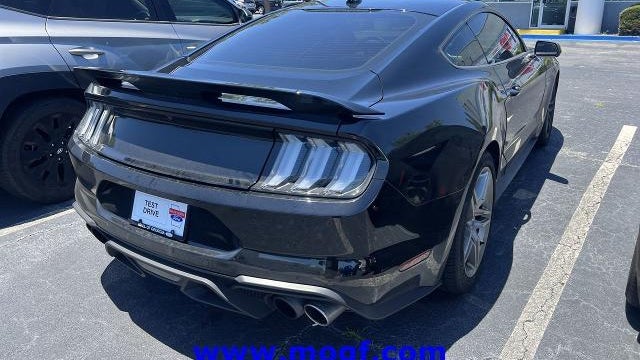 2021 Ford Mustang GT