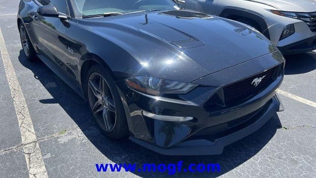 2021 Ford Mustang GT