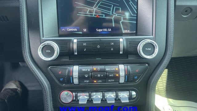 2021 Ford Mustang GT