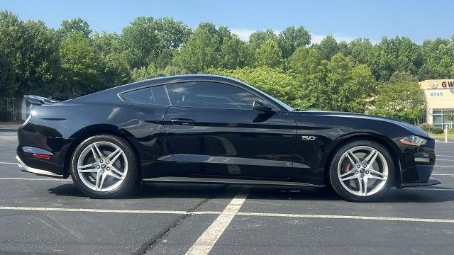 2021 Ford Mustang GT