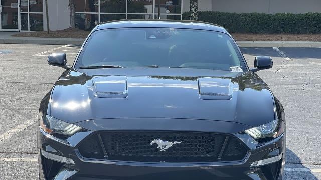 2021 Ford Mustang GT