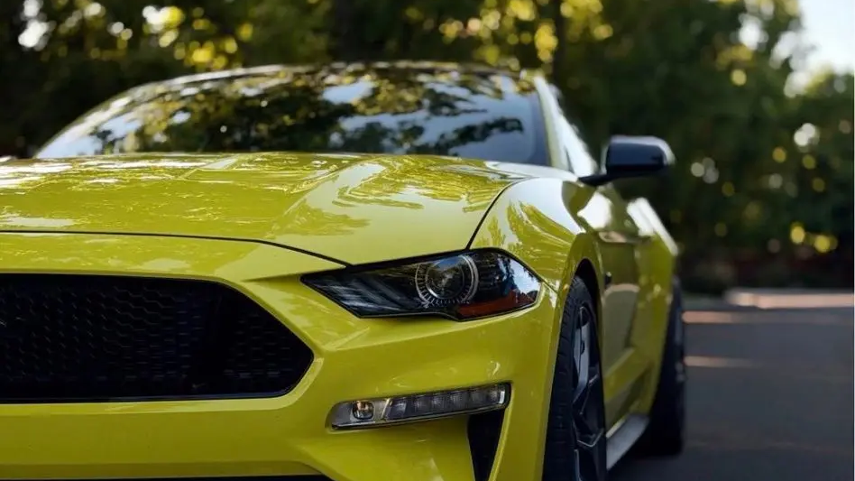 2021 Ford Mustang GT