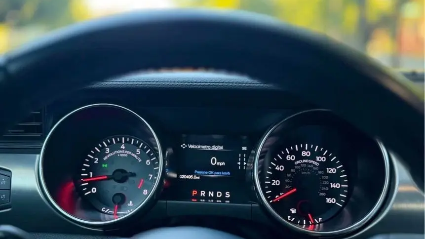 2021 Ford Mustang GT