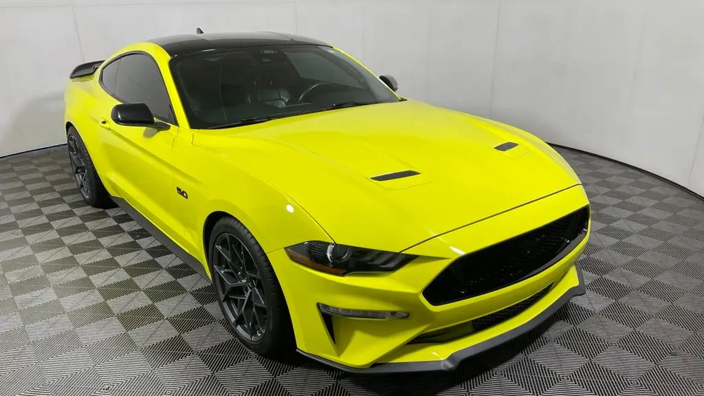 Preowned 2021 Ford Mustang GT for Sale