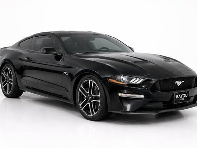 2021 Ford Mustang GT Premium 2DR Fastback