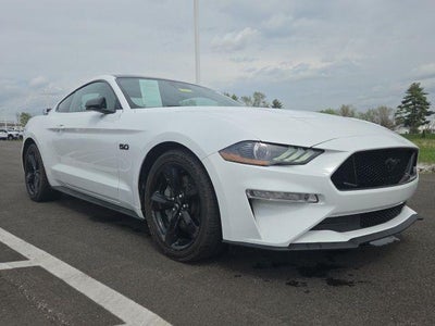 2021 Ford Mustang GT Premium 2DR Fastback