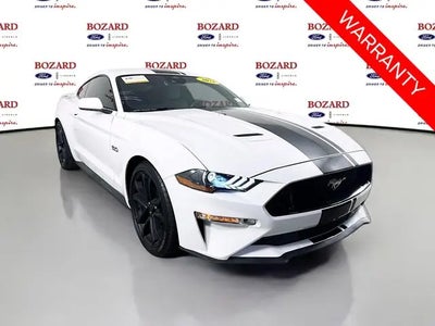 2021 Ford Mustang GT 2DR Fastback