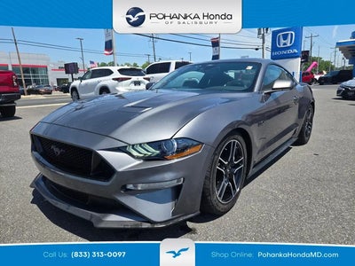 2021 Ford Mustang GT 2DR Fastback
