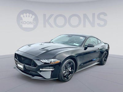 2021 Ford Mustang GT Premium 2DR Fastback