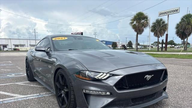 Preowned 2021 Ford Mustang GT Premium for Sale