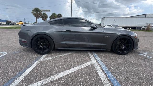 2021 Ford Mustang GT Premium