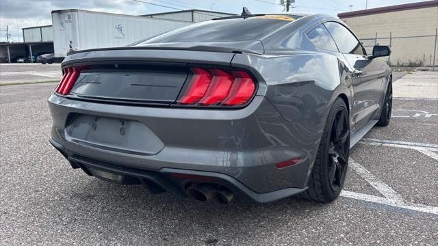 2021 Ford Mustang GT Premium
