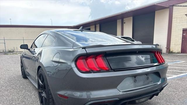 2021 Ford Mustang GT Premium
