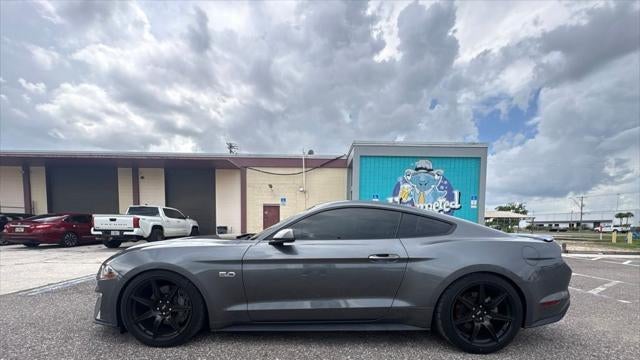 2021 Ford Mustang GT Premium
