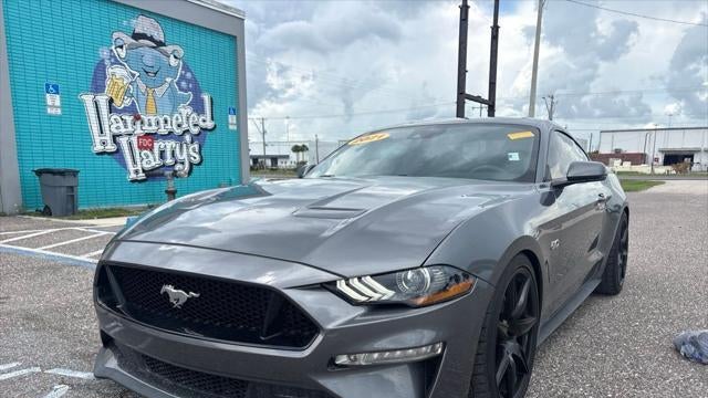 2021 Ford Mustang GT Premium