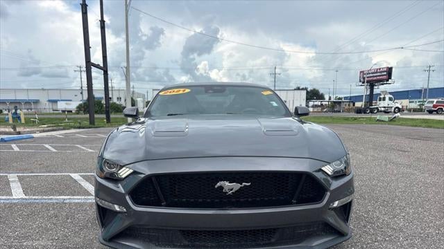 2021 Ford Mustang GT Premium
