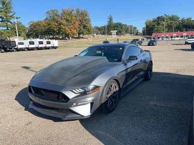 2022 Ford Mustang GT 2DR Fastback