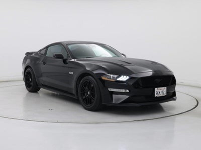 2022 Ford Mustang GT 2DR Fastback
