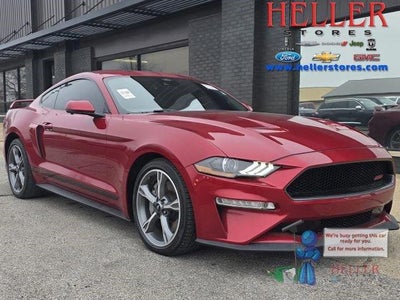 2022 Ford Mustang GT Premium 2DR Fastback