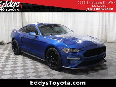 2022 Ford Mustang GT Premium 2DR Fastback