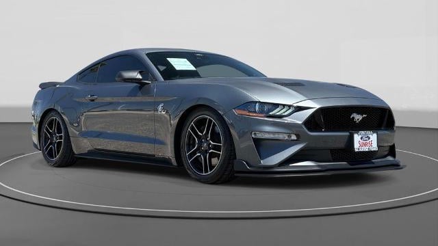 2022 Ford Mustang GT