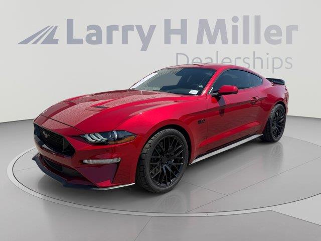 2022 Ford Mustang
