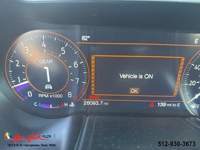 2022 Ford Mustang GT 2DR Fastback