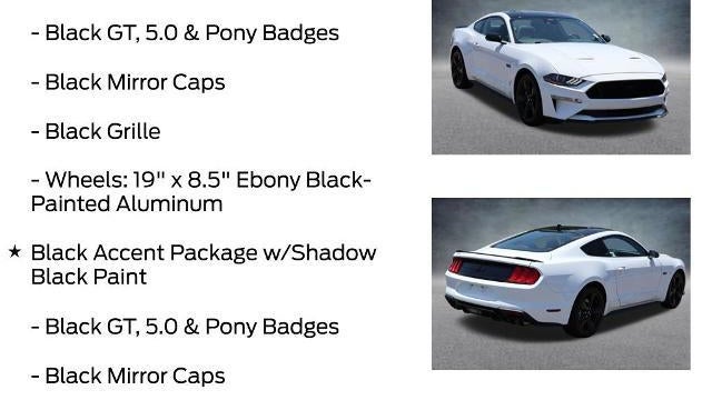 2022 Ford Mustang GT Premium