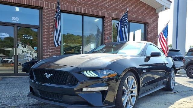 Preowned 2022 Ford Mustang GT for Sale