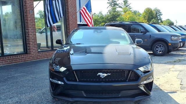 2022 Ford Mustang GT