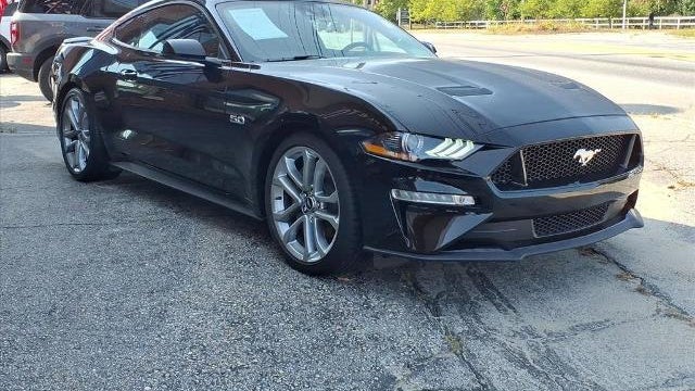 2022 Ford Mustang GT