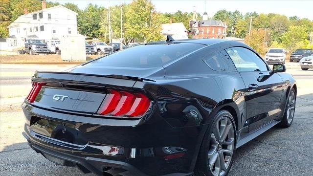 2022 Ford Mustang GT