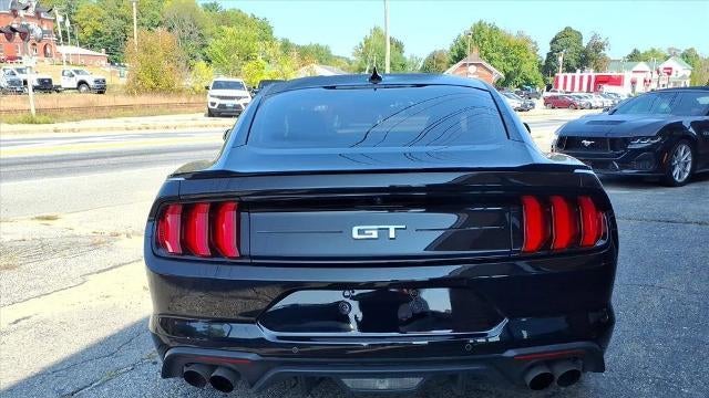 2022 Ford Mustang GT