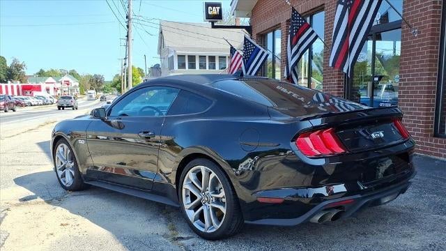 2022 Ford Mustang GT