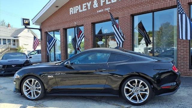2022 Ford Mustang GT