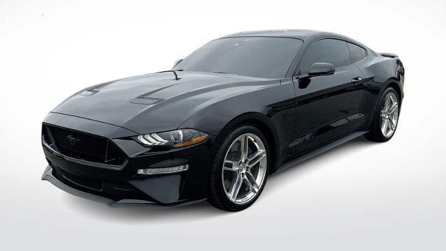 2022 Ford Mustang GT