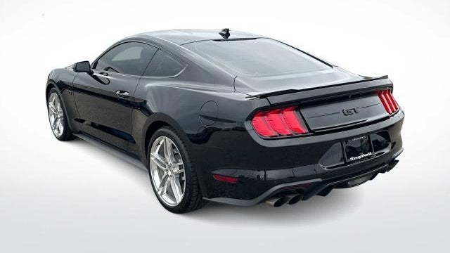 2022 Ford Mustang GT
