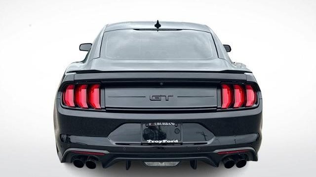 2022 Ford Mustang GT
