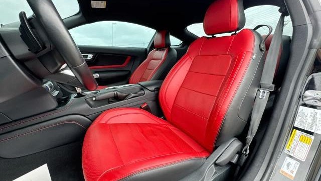 2022 Ford Mustang GT