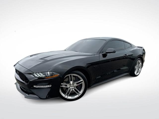 2022 Ford Mustang - $36,280