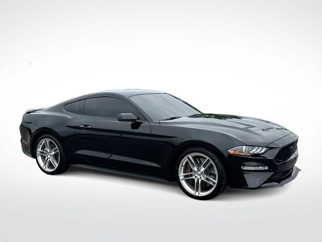 2022 Ford Mustang - $36,280